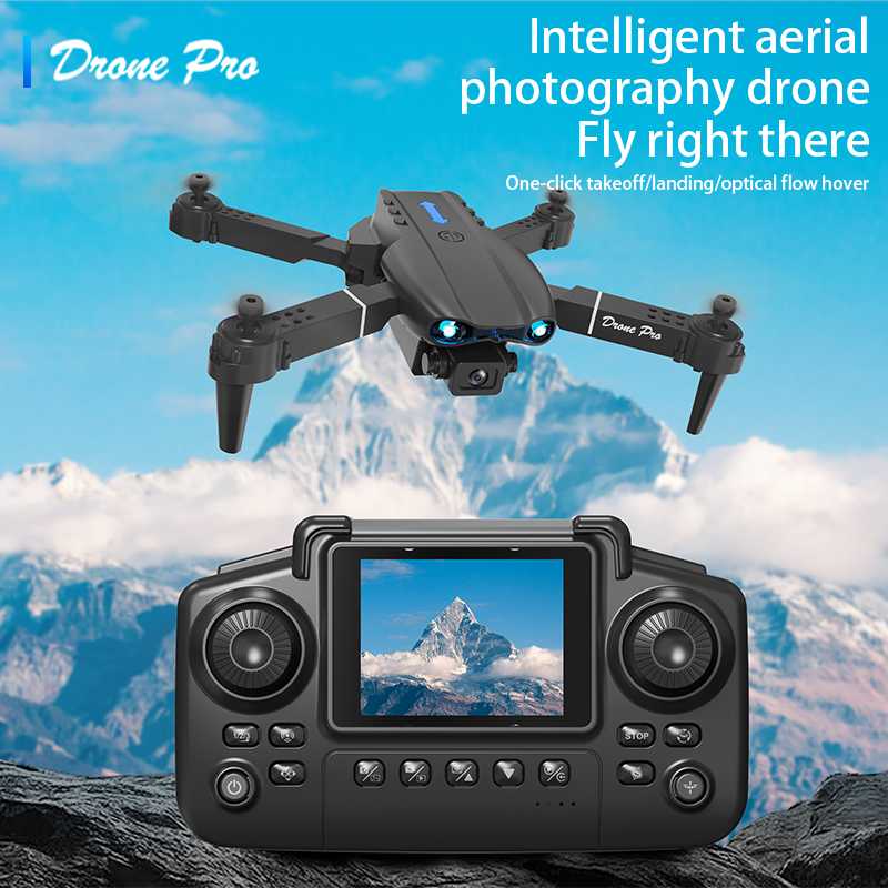 Rc Helicopter Case - E99 Air Screen Control Drone Professionele