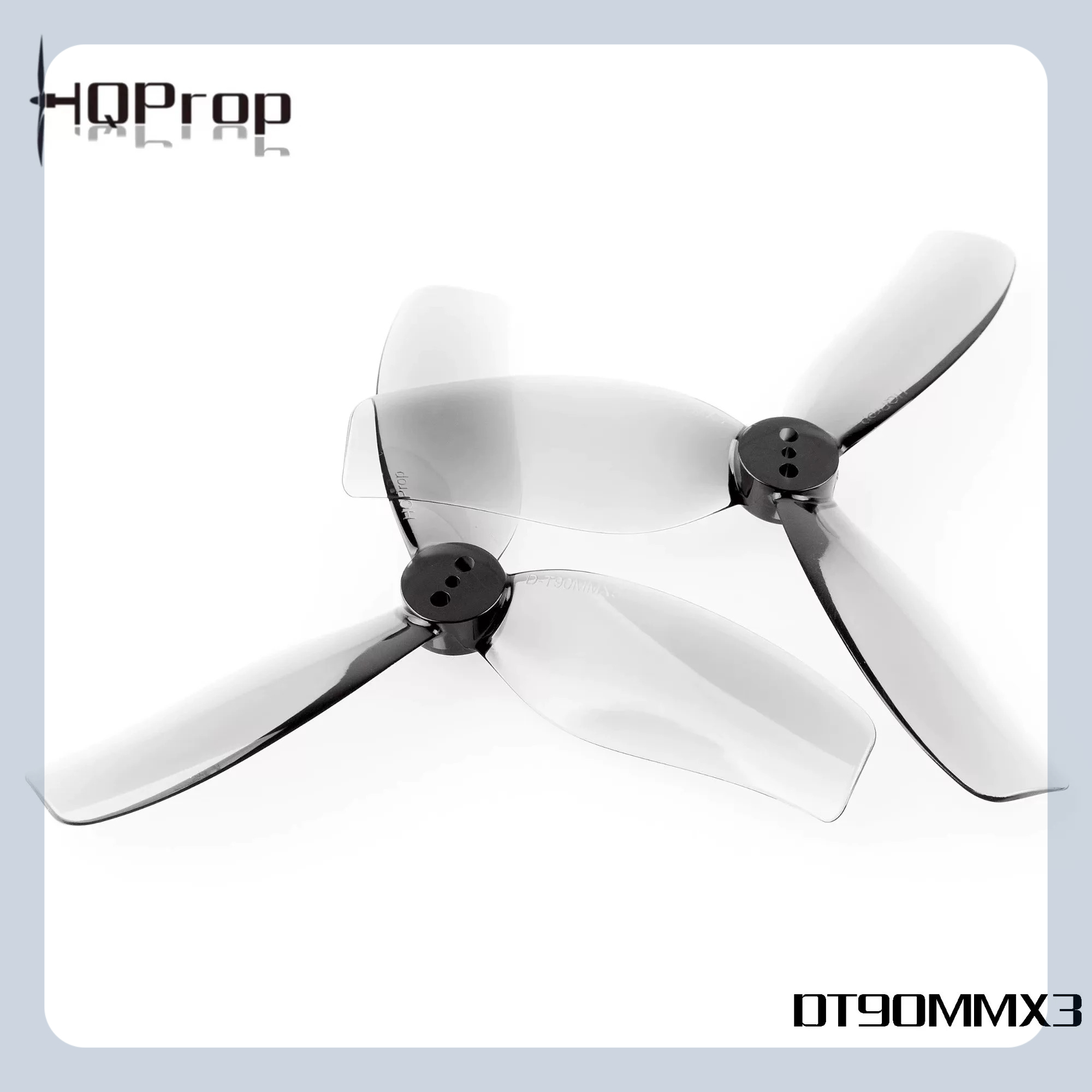 HQProp 3,5-inch 3-bladige prop - Rc Helicopter Blade recensie en prijs