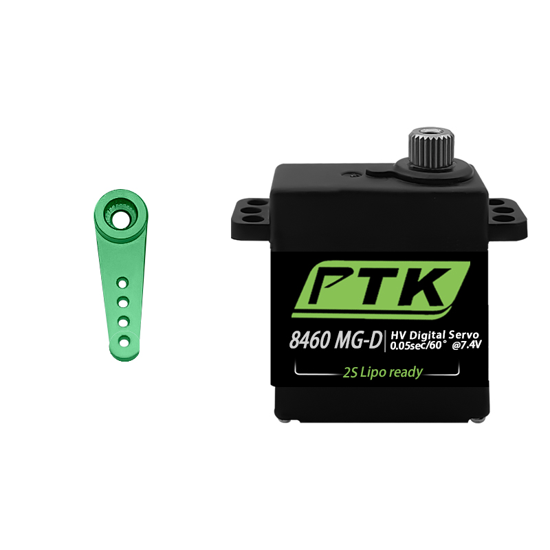 PTK 8460 MG-D9g Digitale servo - Rc Helicopter Motor recensie en prijs