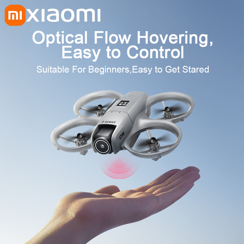 Xiaomi D16 GPS Drone 8K Aerial - Rc Helicopter Case recensie en prijs