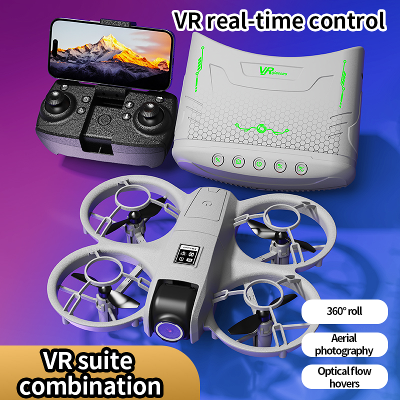 X228 VR FPV Drone HD Dual Came - Rc Helicopter Case recensie en prijs