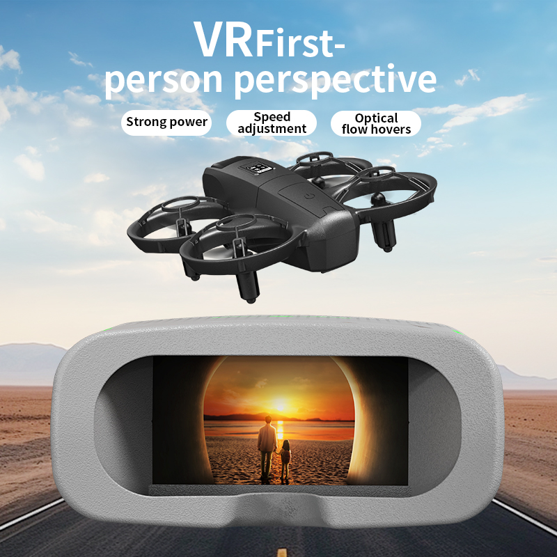 X228 VR FPV Drone HD Dual Came - Rc Helicopter Case recensie en prijs