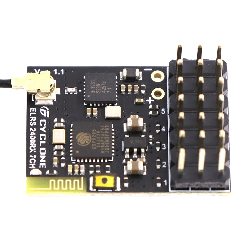 Elrs 2.4G Pwm 7ch 6ch Crsf Ont - Rc Helicopter Battery recensie en prijs