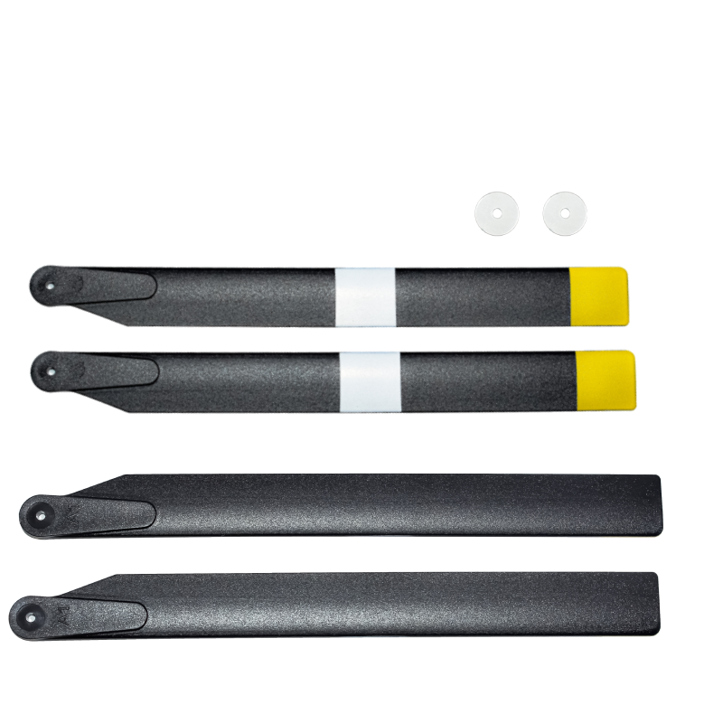 3PCS RC ERA Afstandsbediening  - Rc Helicopter Blade recensie en prijs