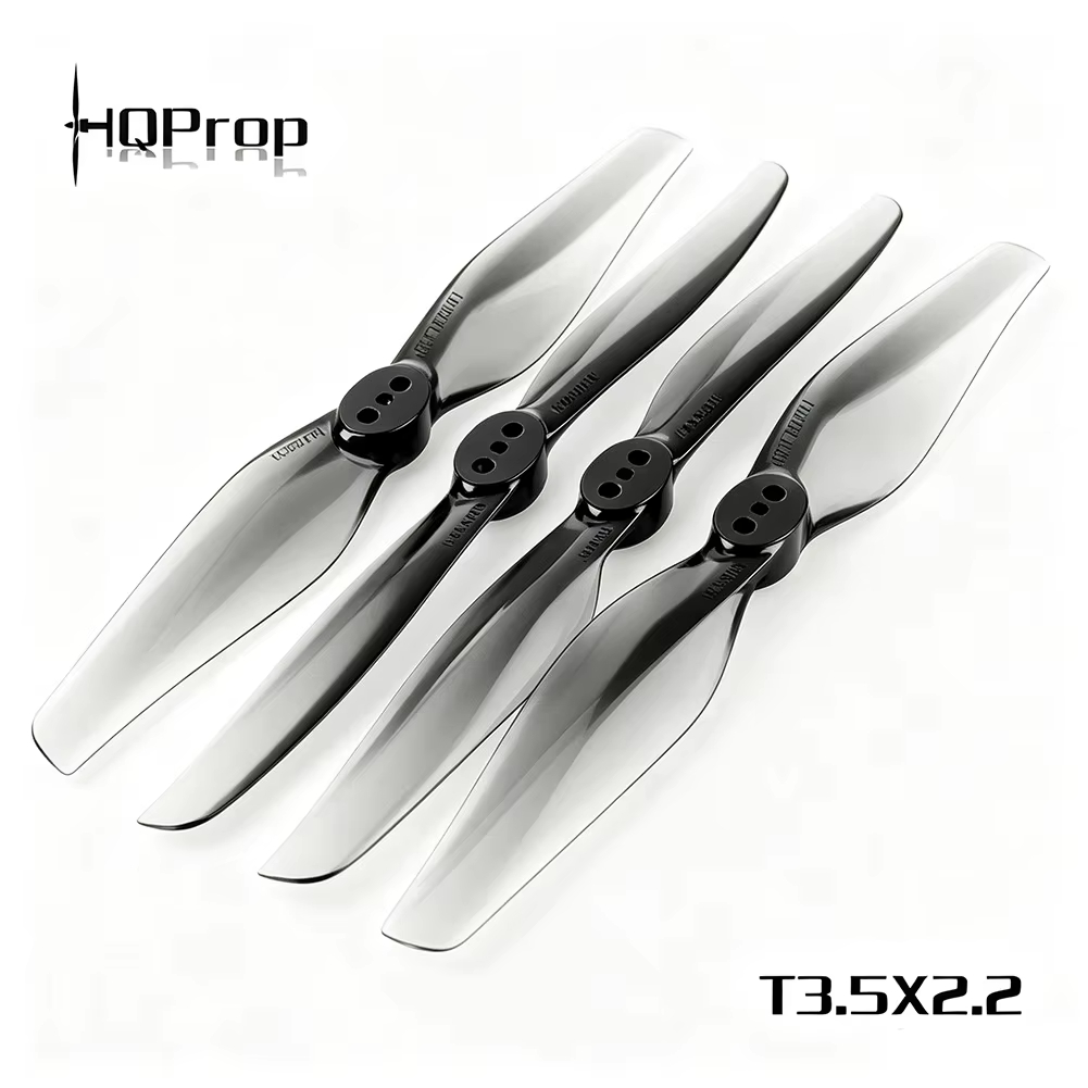 4 paar HQProp T3.5X2.5X3 / 3.5 - Rc Helicopter Blade recensie en prijs