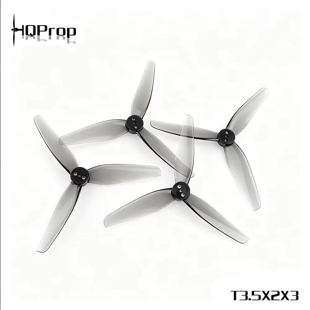 4 paar HQProp T3.5X2.5X3 / 3.5 - Rc Helicopter Blade recensie en prijs