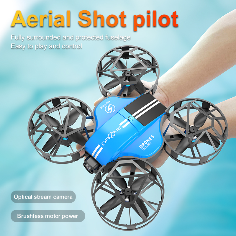 NIEUWE Mini Drone 812PRO beroe - Rc Helicopter Case recensie en prijs