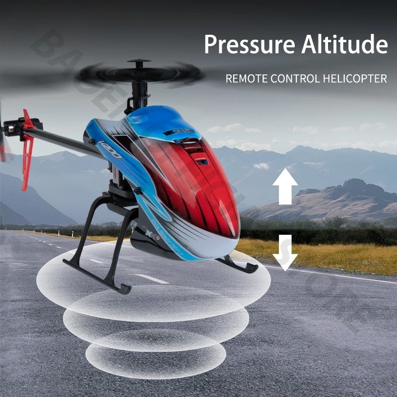 WLtoys RC Helikopters K200 K12 - Rc Helicopter Large recensie en prijs